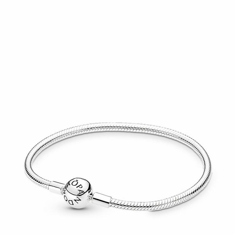 Pandora Moments Snake Chain Bracelet Silver Egypt ST2039576